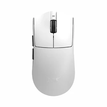 ATK X1 V2 Ultimate Wireless 8K White (Balta) Belaidė Žaidimų Pelė