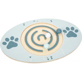 Sky Paw Small Foot su labirinto balansavimo lenta