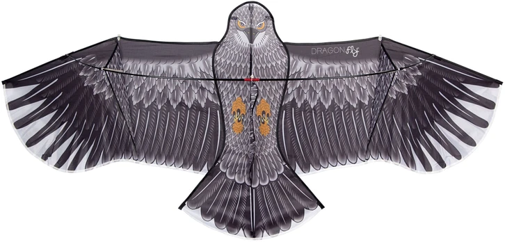 DRAGON FLY 51WL Kite Eagle Aitvaras