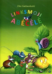Linksmoji abėcėlė
