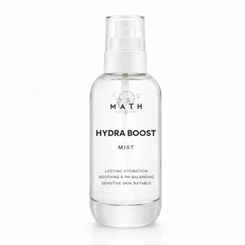 MATH drėkinantisa veido tonikas "HYDRA BOOST" 100ml