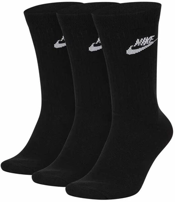 Kojinės Nike U NK Nsw Evry Essential Crew, 34-38