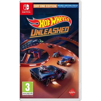 Hot Wheels Unleashed 