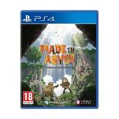 Made In Abyss: Binary Star Falling Into Darkness Playstation 4