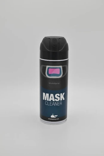 Skydelio valiklis WS Mask Cleaner 400ml, aerozolis (3101S002, Whale Spray