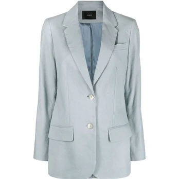 Švarkas moterims, Mėlyna, Jackie Jacket
