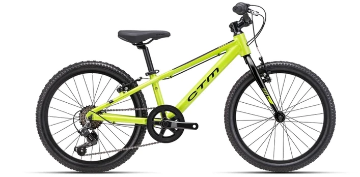 Dviratis CTM Jerry 1.0 20"