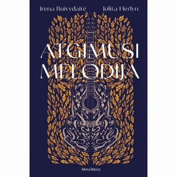 Knyga ATGIMUSI MELODIJA