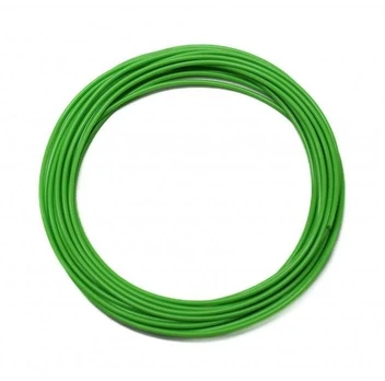 3DSimo Filament PLA, Žalias, 5m