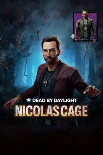 Dead by Daylight Nicolas Cage Chapter Pack PC
