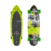 Surfskate riedlentė Aztron Face 33" SX 4.0 kaina