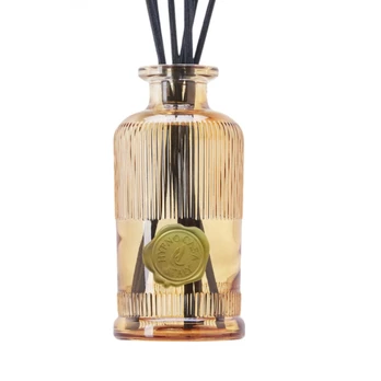 Tuščias difuzorius HYPNO CASA Cognac 200ml