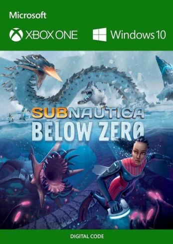 Subnautica: Below Zero PC
