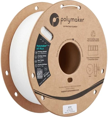Polymaker HT-PLA 1.75mm 1kg - Baltas