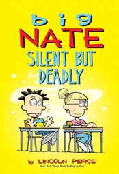 Big Nate: Silent But Deadly kaina