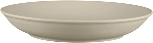 Deep plate, 1800 ml, Earth Argila