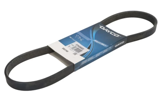 V formos rumbuoti diržai DAYCO 5PK898EE