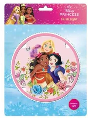 Disney princesės mini LED lempa
