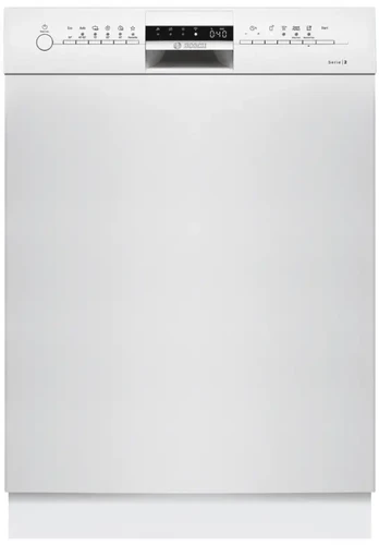 Indaplovė Bosch SMU2IVW69E