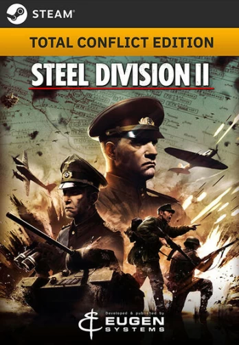 Steel Division 2 PC