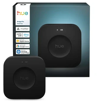 Philips Hue Bridge Pro, Matter, Apple Home