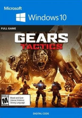Gears Tactics PC