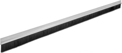 Cisco DELOCK Bürstenstreifen 40 mm mit Alu-Profil gerade 1m