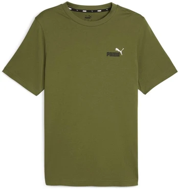 Marškinėliai vyrams Puma, žali, M