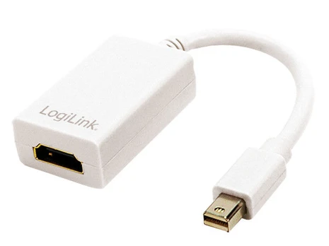 LOGILINK CV0036A - Adapter Mini DP