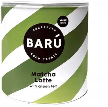 BARÚ - Matcha Latte Powder 1.5kg
