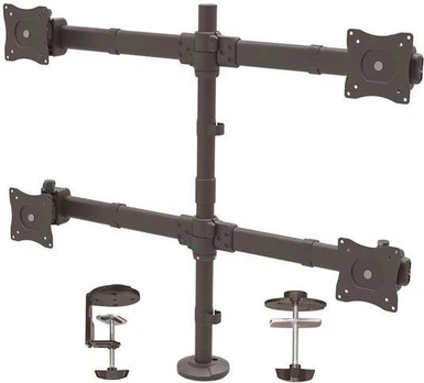 Laikiklis StarTech ARMQUAD, 13-27", 32 kg
