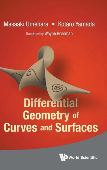 Differential Geometry Of Curves And Surfaces