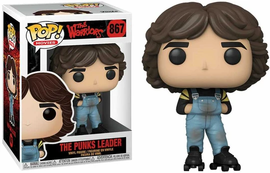 Funko POP! The Warriors The Punks Leader 867 figūrėlė