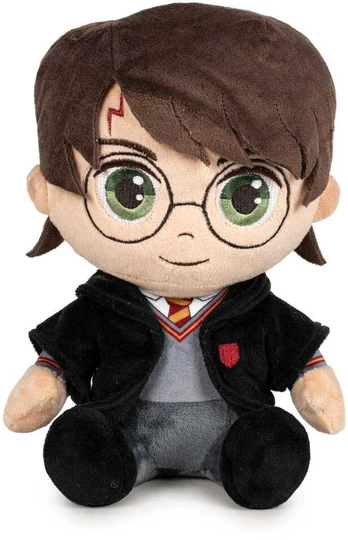 Play By Play Harry Potter Harry plush toy 25cm