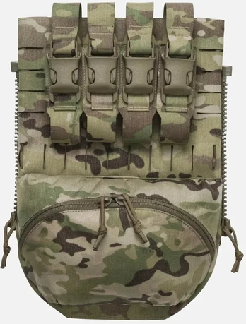 Priekinė platforma šarvinei liemenei Direct-Action Spitfire Breacher®, MultiCam®