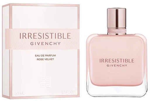 Givenchy Irrésistible Givenchy Rose Velvet Eau De Parfum 50 ml (woman)