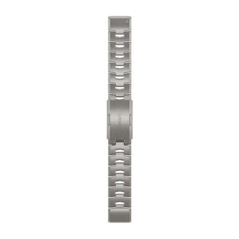 Acc,fenix 6 22mm QuickFit Titanium Band