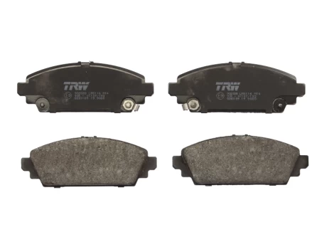 TRW GDB3189 Brake pad set
