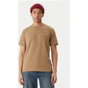 G-Star Raw Marškinėliai D28609-E383 Smėlio Regular Fit