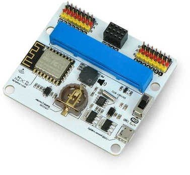 Micro:IoT - BBC micro:bit IoT išplėtimo plokštė - ElecFreaks EF03426