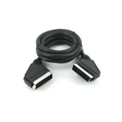 Sbox Technology Sbox Scart 21-PIN M/M 1.5m SCART15 kaina