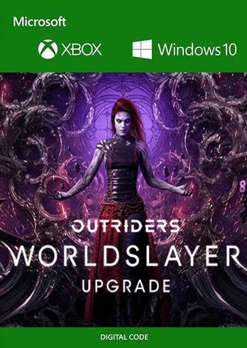 Outriders: Worldslayer Upgrade PC