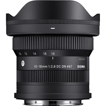 Sigma 10-18mm F2.8 DC DN Contemporary L-Mount / Sony E