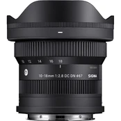 Sigma 10-18mm F2.8 DC DN Contemporary L-Mount / Sony E kaina