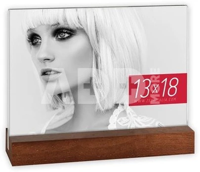Zep Photo Frame AQ957M Dresda Brown 13x18 cm