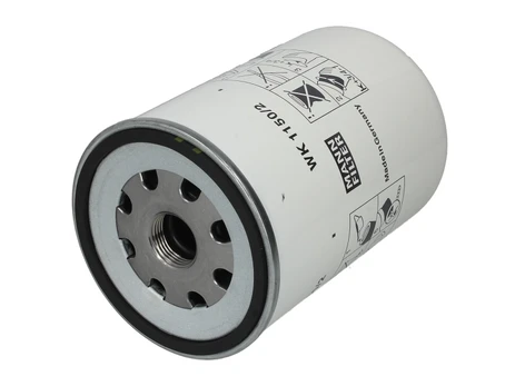 Kuro filtras MANN-FILTER WK1150/2
