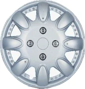 Gaubtas, 14 "