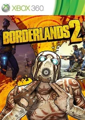 Borderlands 2 Xbox