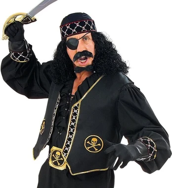 PIRATE (vest) - size M/L