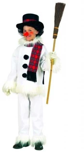 Boland Traciks Snemand kostume